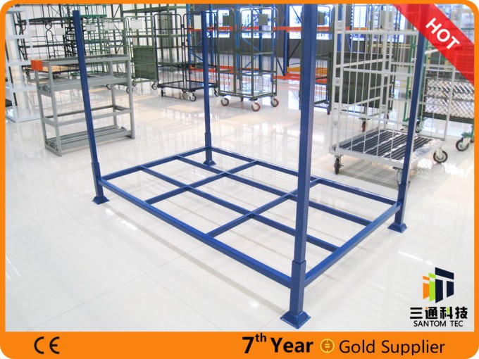 Stillage Storage Rack with Removable Post Image1