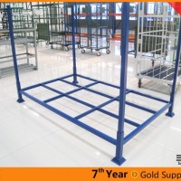 Stillage Storage Rack with Removable Post