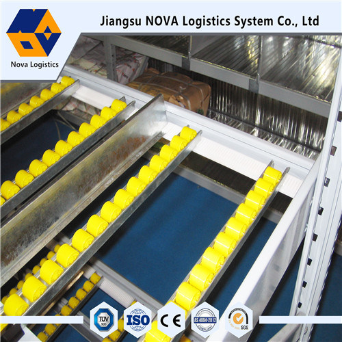 Flow Through Rack for Stacking Warehouse Racks Image1