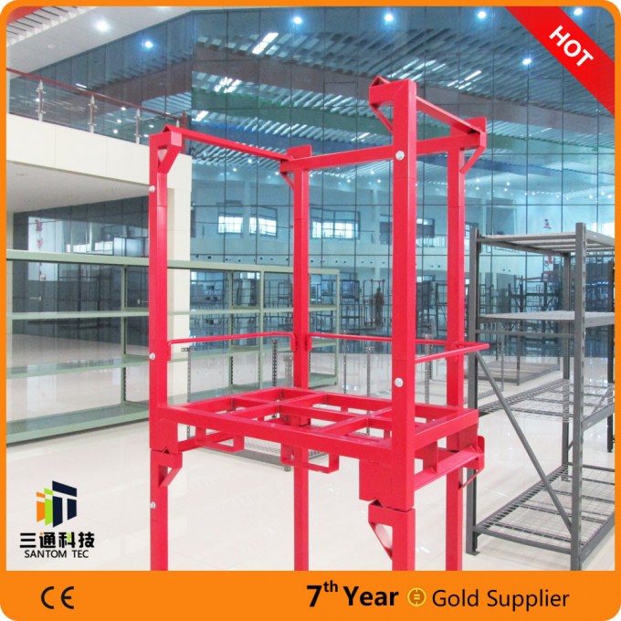 Stackable Steel Rack Image1