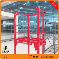 Stackable Steel Rack