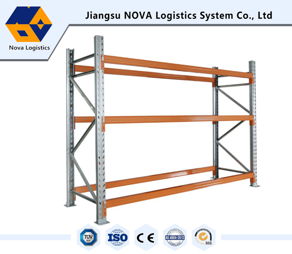 Heavy Duty Adjustable Weight Warehouse Racking Image1