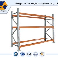 Heavy Duty Adjustable Weight Warehouse Racking