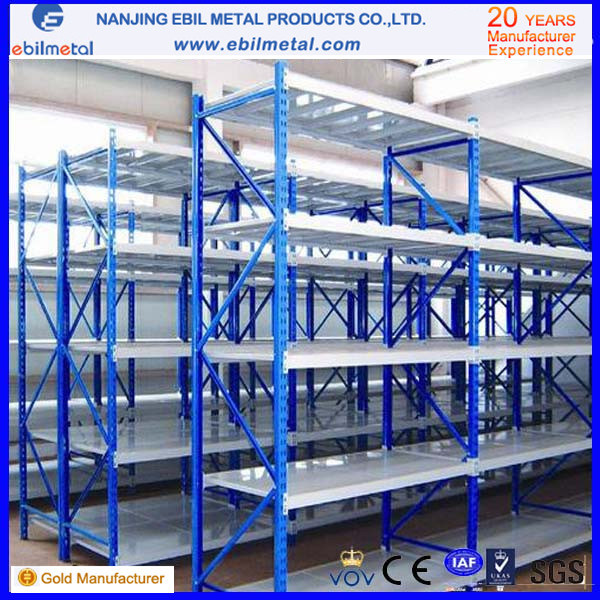 Nanjing Top Quality with High Capacity Loading Long Span Rack Image1