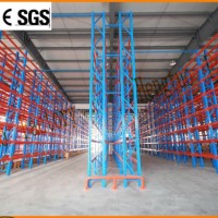 Heavy Duty Selective Racking/ Warehouse Solutions Portable Pallet Racks