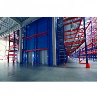 Warehouse Selective Heavy Duty Pallet Rack