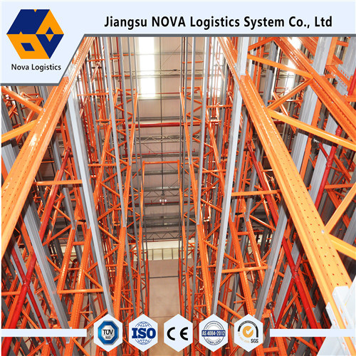 Selective Pallet Racking with High Density (VNA) Image1