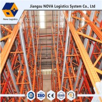 Selective Pallet Racking with High Density (VNA)