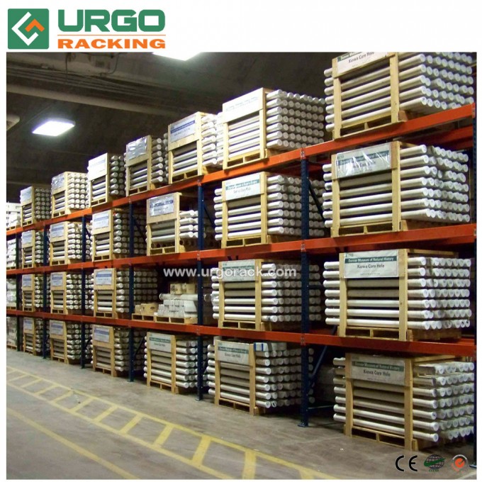 Selective Heavy Duty Steel Shelves Pallet Rack Image1