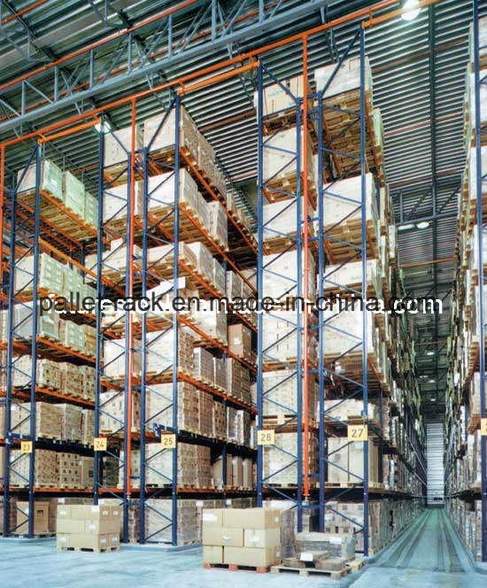 Selective Pallet Racking for Warehouse (FPR) Image1