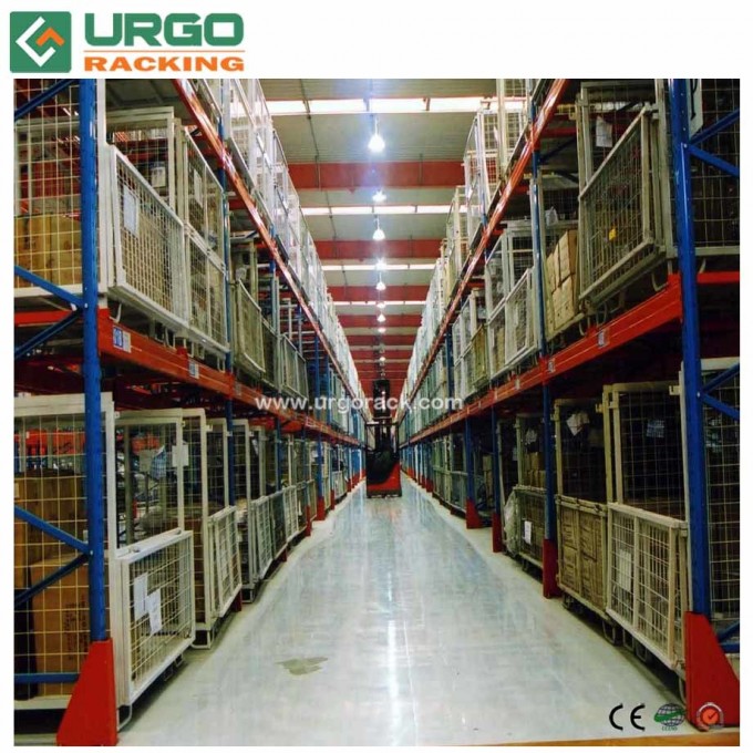 Selective Adjustable Shelf Heavy Duty Pallet Rack Image1
