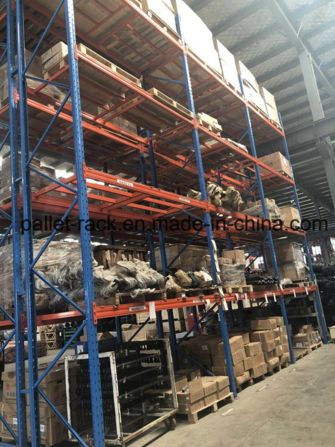 Heavy Duty Selective Pallet Storage Racks Image1