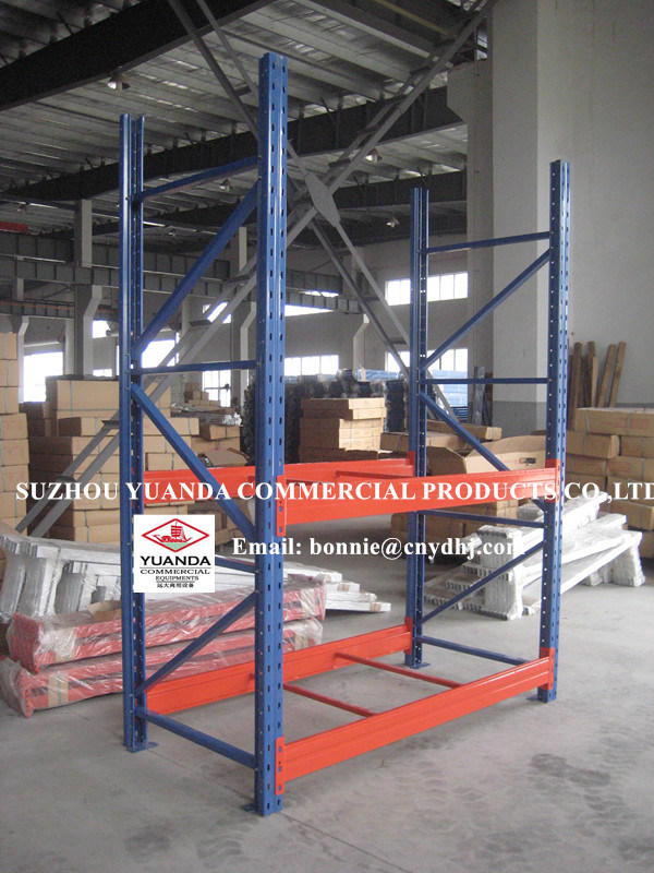 Selective Pallet Rack for Warehouse/ Heavy Duty Shelf Image1