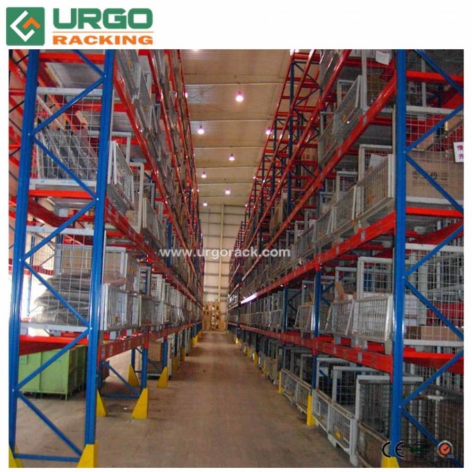 Selective Industrial Warehouse Shelving Pallet Rack Image1