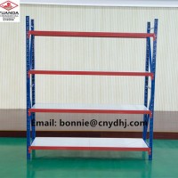Heavy Duty Selective Storage Pallet Rack for Warehouse