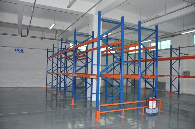 Pallet Rack Selective Pallet Racking System Heavy Duty Image1