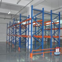 Pallet Rack Selective Pallet Racking System Heavy Duty