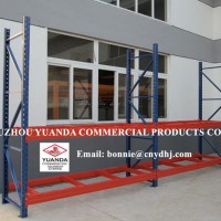 Cheap Heavy Duty Warehouse Selective Pallet Storage Racking