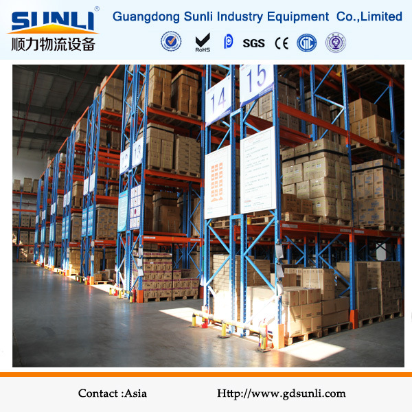 Selective Pallet Racking Image1