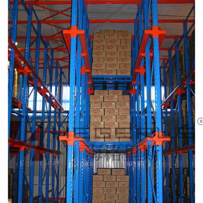 Heavy Duty Selective Pallet Racking From China Image1