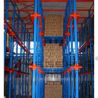 Heavy Duty Selective Pallet Racking From China