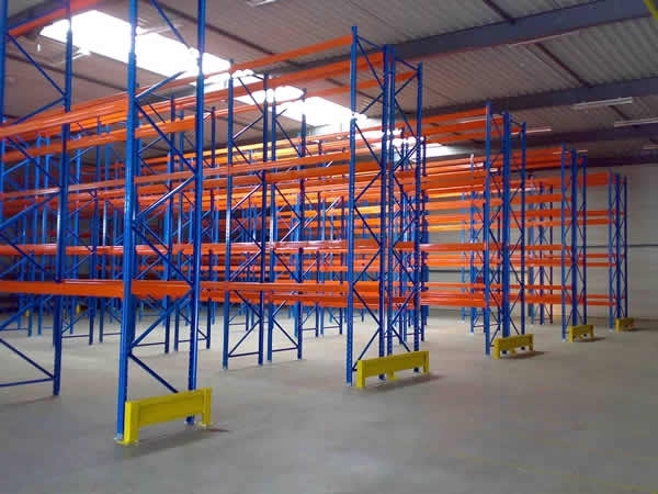 Selective Pallet Racking with Good Quality Image1