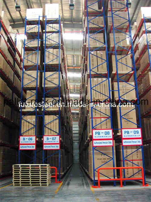 Warehouse Selective Pallet Racking Image1