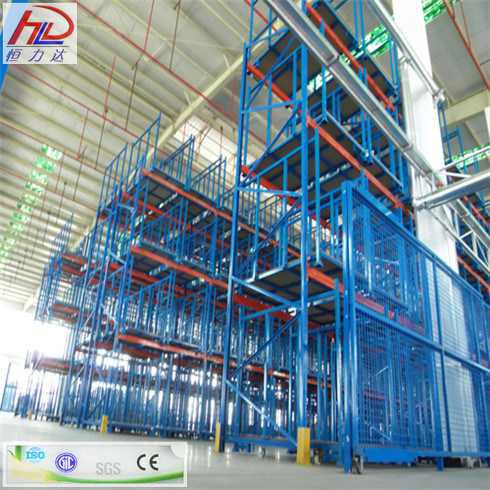 Hot Selling Selective Warehouse Storage Pallet Rack Image1