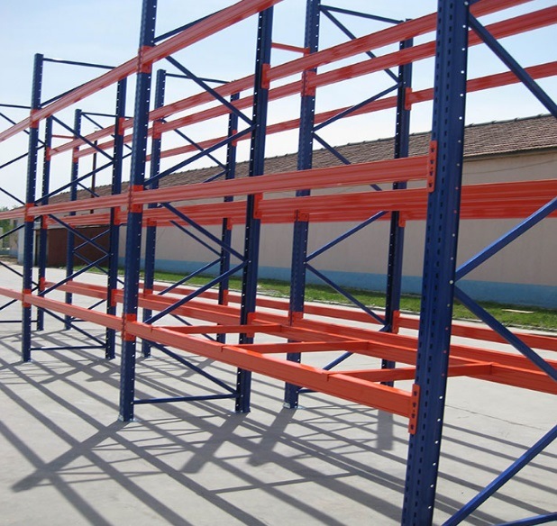 Selective Warehouse Pallet Racks for Sale Image1