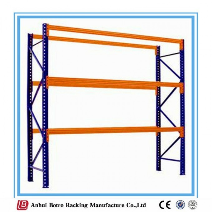 High Quality Selective Heavy Duty Pallet Rack Acrylic Candy Storage Boxes Display Rack Image1