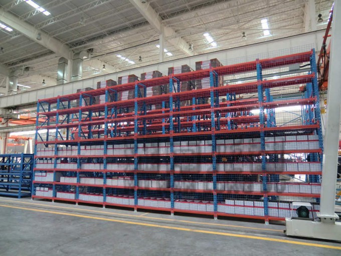 Suitable and Economical Selective Pallet Rack Image1