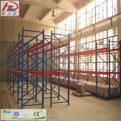 Warehouse Selective Pallet Racking with Ce Certificated Image1