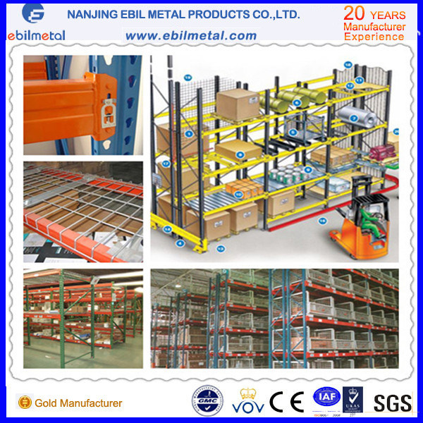 Selective Pallet Rack (CE & TUV Certifiated) (EBIL-TPHJ) Image1