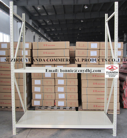 Warehouse Industrial Storage Shelving System Selective Pallet Rack Image1