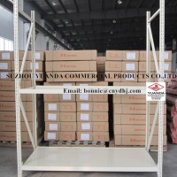 Warehouse Industrial Storage Shelving System Selective Pallet Rack