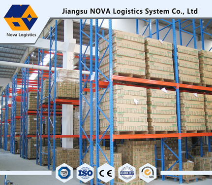 Supplier Manufacture Warehouse Storage Selective Pallet Racking Image1