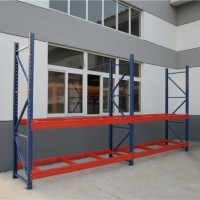 Heavy Duty Warehouse Selective Pallet Storage Racking