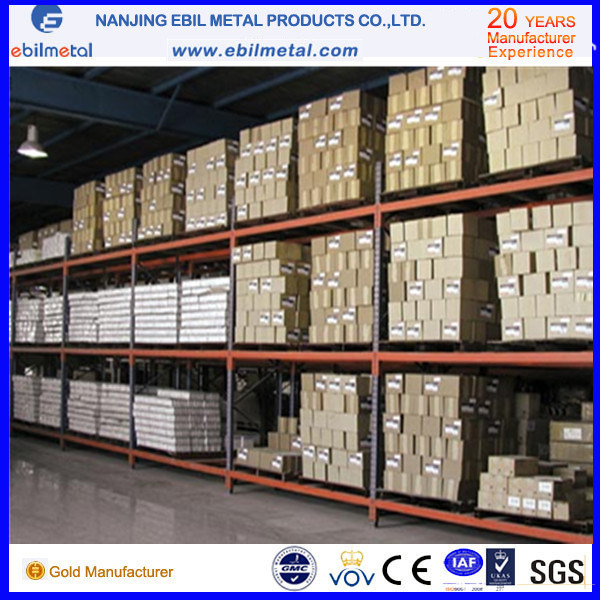 Selective and High Quality China Warehouse Pallet Storage Rack Image1