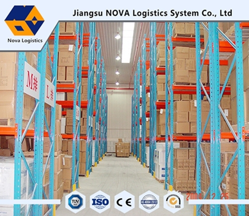 Heavy Duty Selective Warehouse Pallet Rack Image1