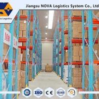 Heavy Duty Selective Warehouse Pallet Rack
