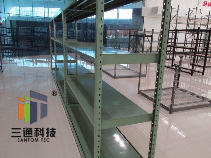 Medium Duty Storage Rack Without Boltless Rivet Image1