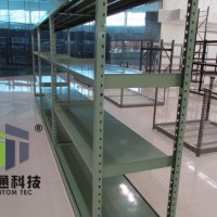 Medium Duty Storage Rack Without Boltless Rivet