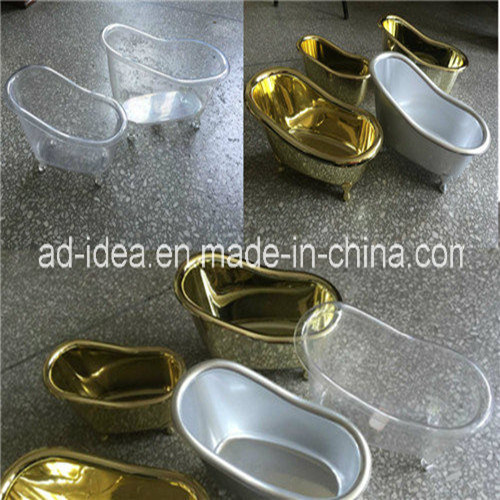 Platting Injection Display Cabinet/Exhibition Rack Image1