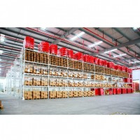 Industrial Warehouse Storage Selective Pallet Rack with Heavy Duty