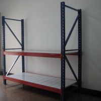Heavy Duty Warehouse Factory Storage Selective Pallet Rack