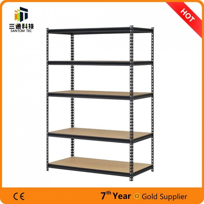 Angle Post Metal Storage Rack for Household Image1