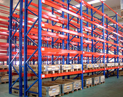 Easy Assembling Metal Selective Pallet Shelves, Racking Image1