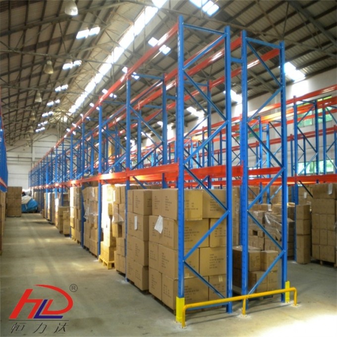 Hot Sale Selective Racking System Pallet Racks Image1