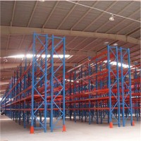 Selective Heavy Duty Pallet Racking