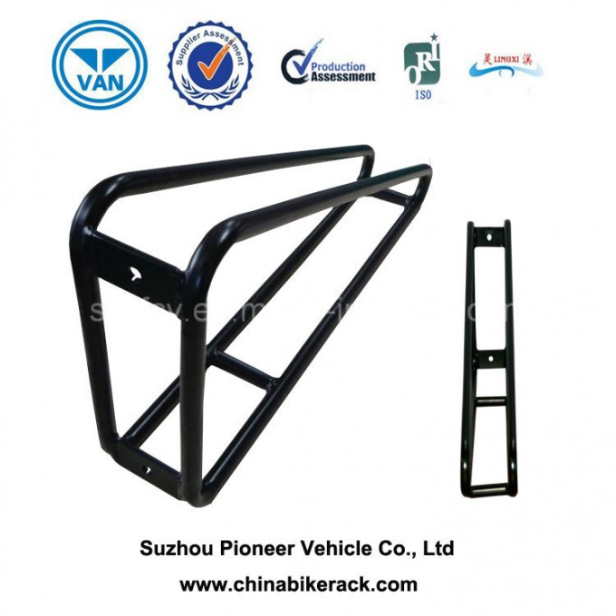 Bicycle Wall Mount Bike Rack for Parking Garage Image1